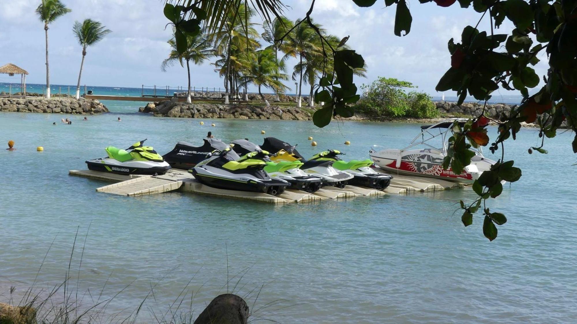 דירות לה גוסייר Marisol Les Pieds Dans L Eau מראה חיצוני תמונה